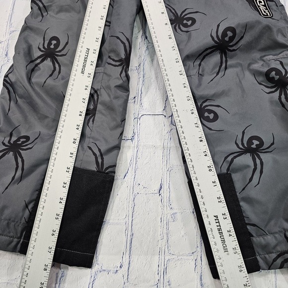 Spyder XT 2000mm Ski Pants Snowboard Snow Waterproof Spider Y2K YOUTH SZ 14 - Picture 7 of 16